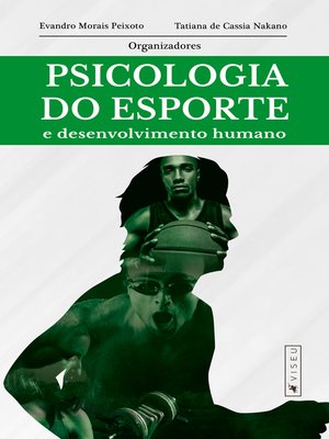 cover image of Psicologia do esporte e desenvolvimento humano